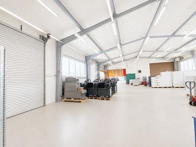 BÜRO UND LAGERFLÄCHE TEILBAR MIT TOP ANBINDUNG A81 - Gewerbeobjekt Ilsfeld | Angebot:26926810
