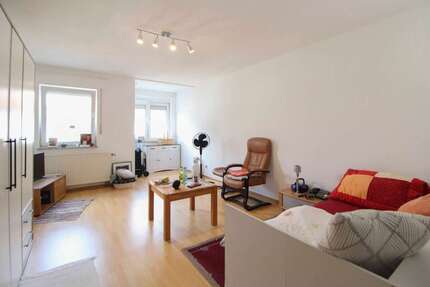Wohnung Heilbronn Horkheim - 1.5 Zimmer, 28 m&sup2;, 83.000&euro; | Angebot:27548459
