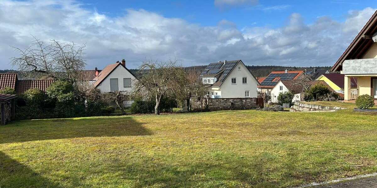 Grundstück Wurmberg / Neubärental Neubärental - 350.000&euro; | Angebot:25325090