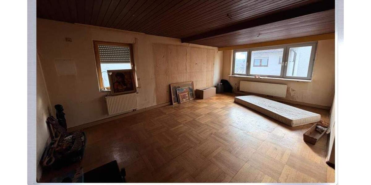 Einfamilienhaus Steinheim an der Murr Steinheim - 4 Zimmer, 90 m&sup2;, 150.000&euro; | Angebot:25704086