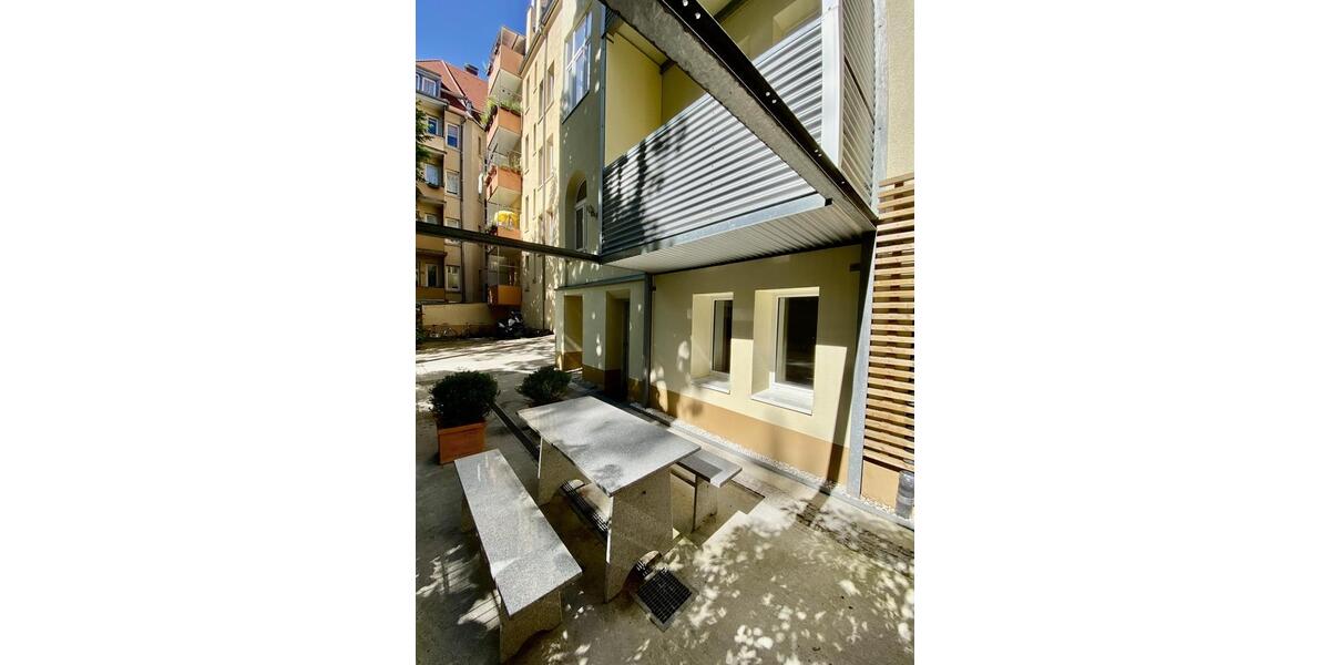 Etagenwohnung Stuttgart Stuttgart-Süd - 2 Zimmer, 40 m&sup2;, 895&euro; | Angebot:25174232