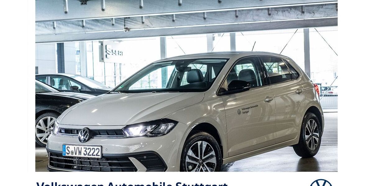 VW Polo 9.990 km 24.790 &euro; Stuttgart-Feuerbach 70469