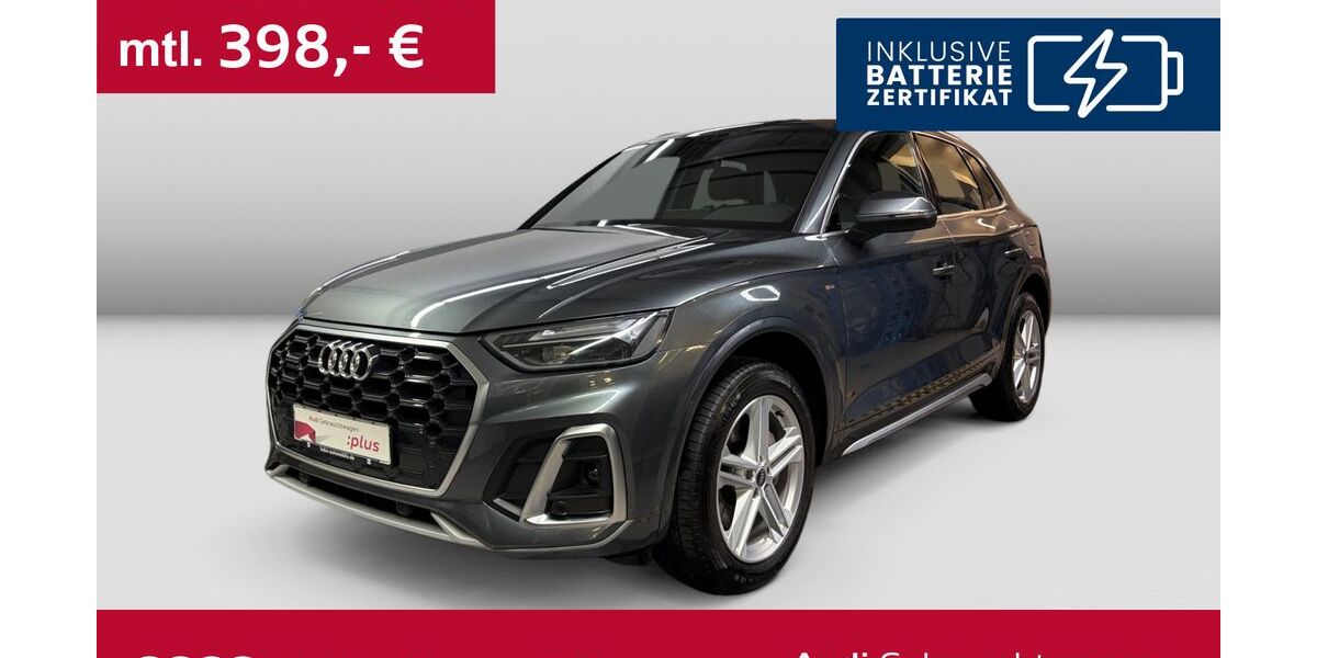 Audi Q5 47.500 km 36.760 &euro; Ludwigsburg 71636