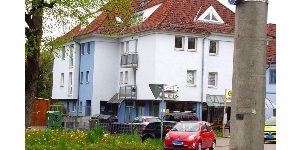 Etagenwohnung Stuttgart Nord - 1 Zimmer, 57 m&sup2;, 195.500&euro; | Angebot:26627284