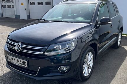 VW Tiguan 101.300 km 12.250 &euro; Heilbronn 74081