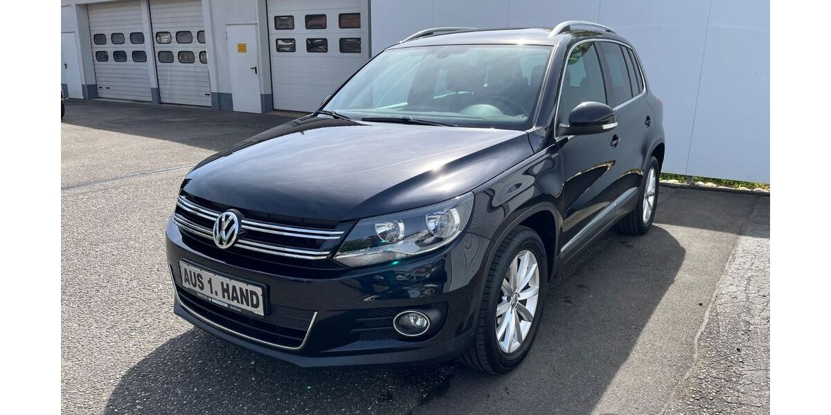 VW Tiguan 101.300 km 12.250 &euro; Heilbronn 74081