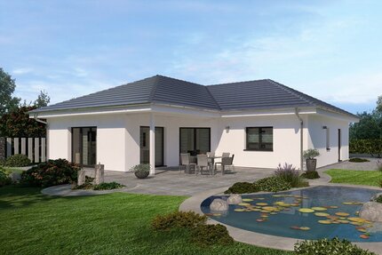 ?? Bungalow mit Wow-Faktor! Großes Grundstück dabei & jede Menge Platz für Ihre Wohnträume! - Haus Weil der Stadt | Angebot:27485024