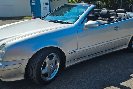 Mercedes-Benz CLK 320 149.900 km 12.208 &euro; Stuttgart 70469
