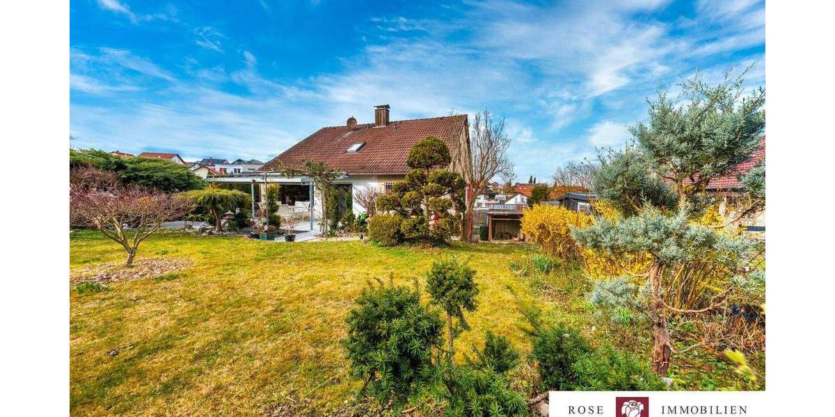 Einfamilienhaus Leutenbach Weiler zum Stein - 7 Zimmer, 181 m&sup2;, 695.000&euro; | Angebot:25744961