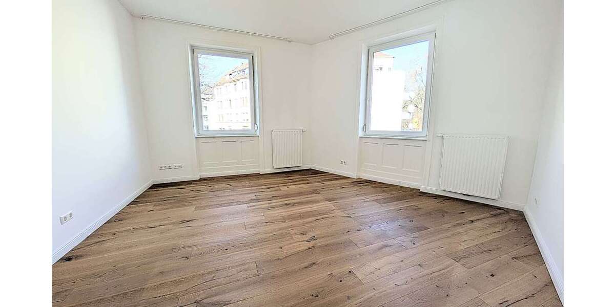Etagenwohnung Stuttgart Nordbahnhof - 2 Zimmer, 64 m&sup2;, 1.255&euro; | Angebot:25375226