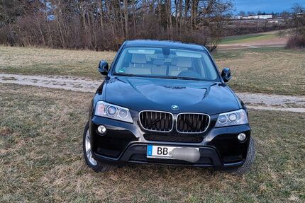 BMW X3 102.000 km 16.000 &euro; Renningen 71272