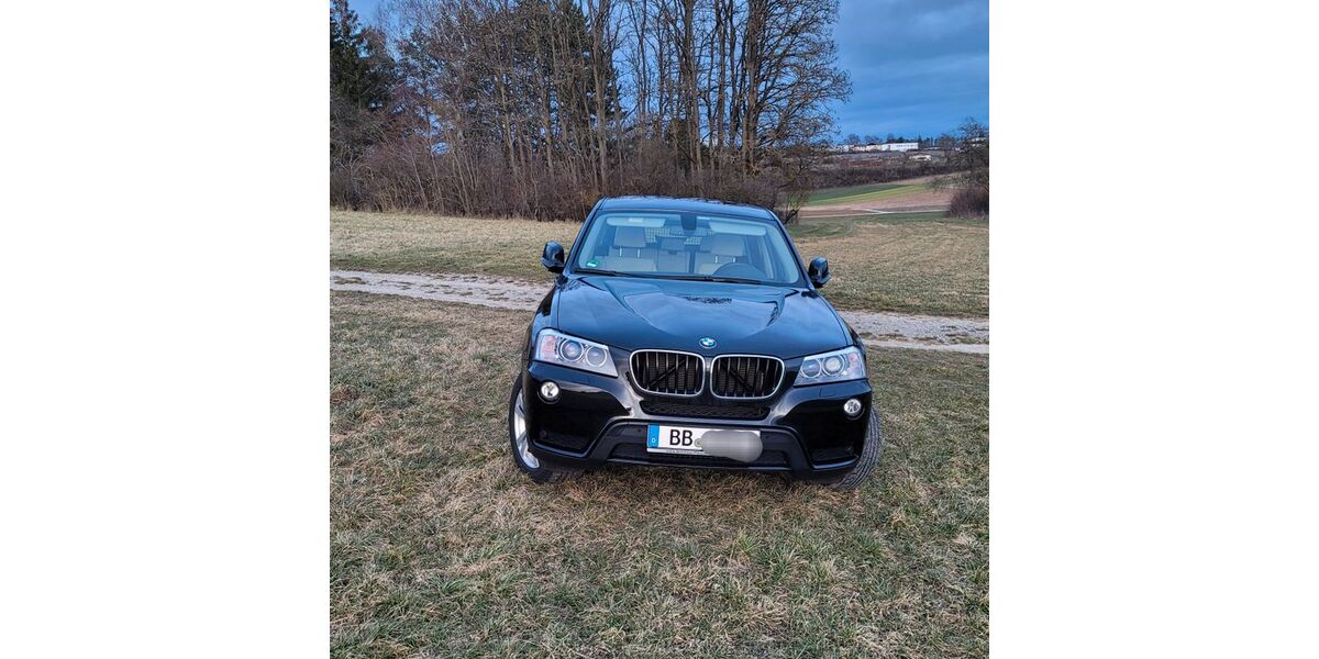 BMW X3 102.000 km 16.000 &euro; Renningen 71272
