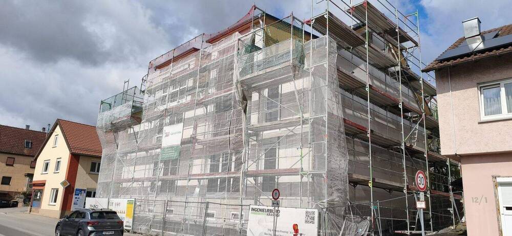 Etagenwohnung Ingersheim Großingersheim - 4 Zimmer, 95 m&sup2;, 479.000&euro; | Angebot:25682249