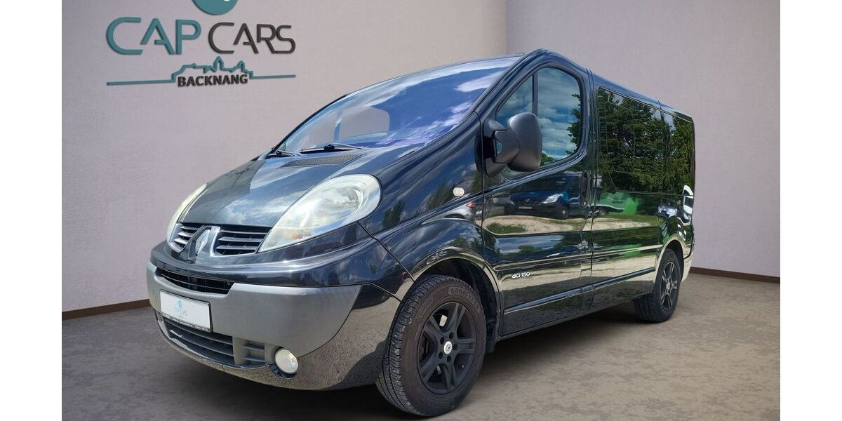 Renault Trafic 273.068 km 5.490 &euro; Backnang 71522