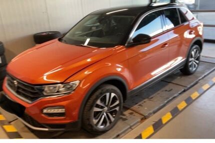 VW T-Roc 89.000 km 17.990 &euro; Magstadt 71106