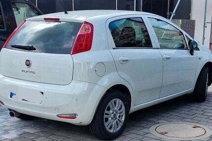 Fiat Punto 26.300 km 7.200 &euro; Murrhardt 71540