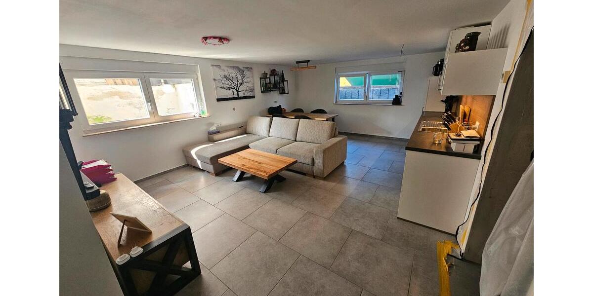 Etagenwohnung Ötisheim - 2 Zimmer, 60 m&sup2;, 760&euro; | Angebot:25986893