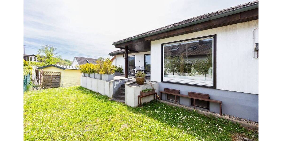Einfamilienhaus Steinheim an der Murr Höpfigheim - 4 Zimmer, 97 m&sup2;, 445.000&euro; | Angebot:26487896