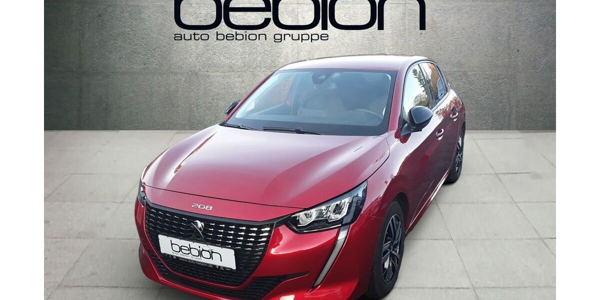 Peugeot 208 16.000 km 18.480 &euro; Magstadt 71106