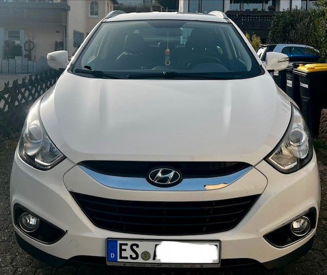 Hyundai ix35 199.900 km 5.990 &euro; Lichtenwald 73669