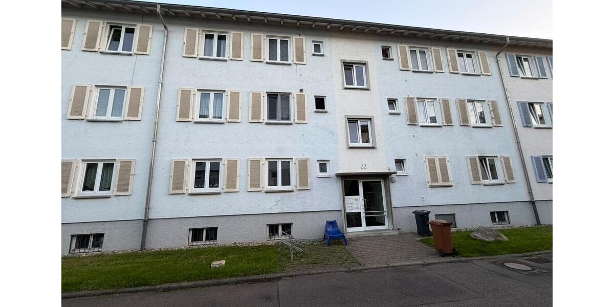 Etagenwohnung Backnang - 3 Zimmer, 65 m&sup2;, 1.300&euro; | Angebot:27569574