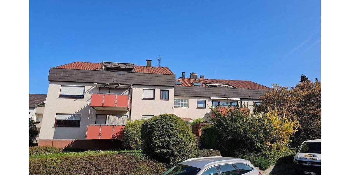 Etagenwohnung Stuttgart Bad Cannstatt - 3 Zimmer, 95 m&sup2;, 348.000&euro; | Angebot:25777167