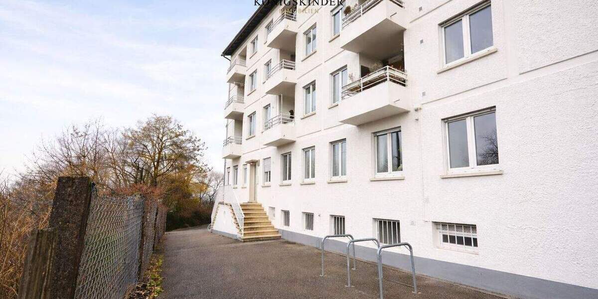 Etagenwohnung Stuttgart Nord - 3 Zimmer, 73 m&sup2;, 425.000&euro; | Angebot:25733932