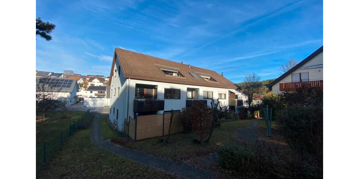 Etagenwohnung Weissach - 3.5 Zimmer, 83 m&sup2;, 299.000&euro; | Angebot:27158429
