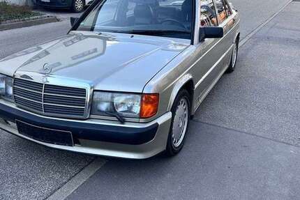Mercedes-Benz 190 232.500 km 33.850 &euro; Leonberg 71229