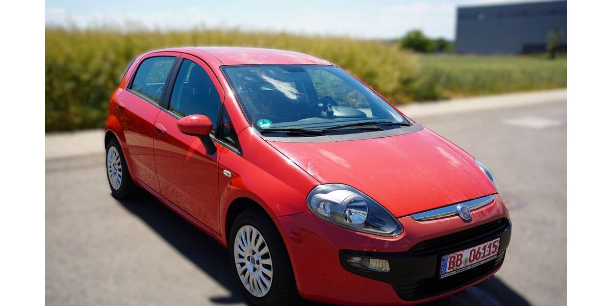 Fiat Punto Evo 77.000 km 2.490 &euro; Grafenau 71120