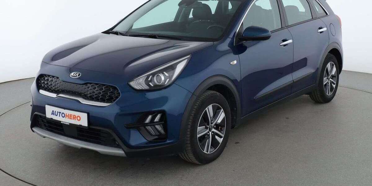 Kia Niro 43.682 km 19.060 &euro; Stuttgart 70195