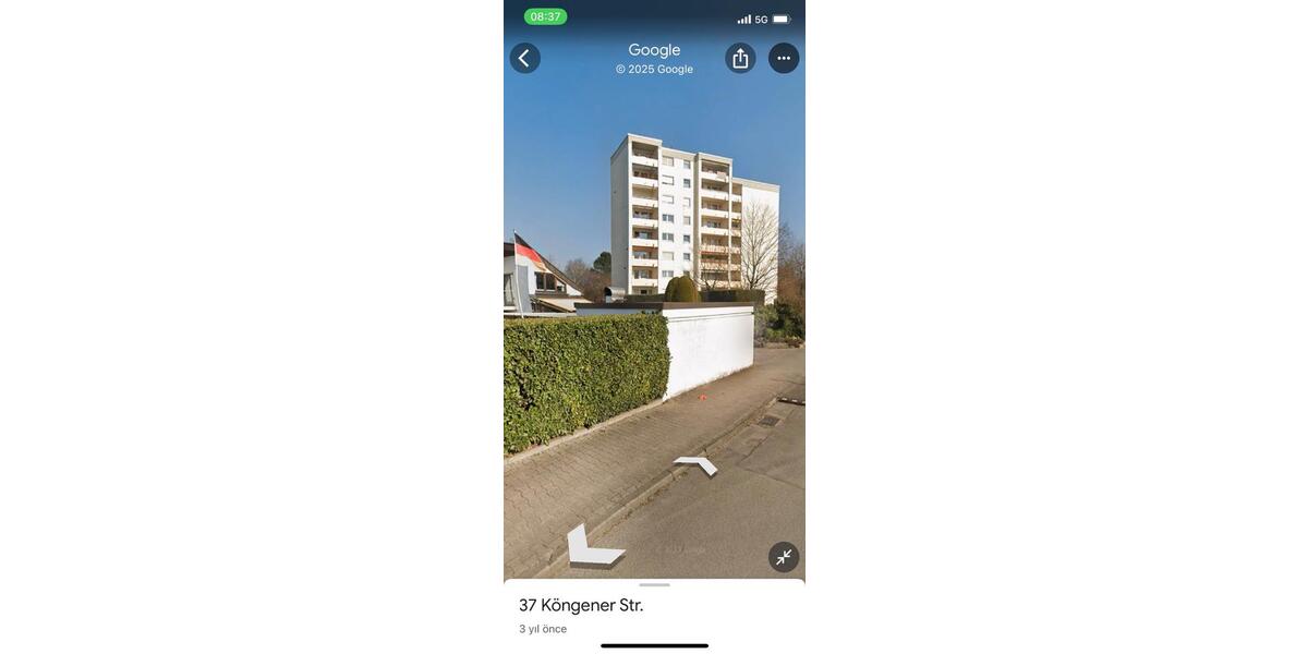 Etagenwohnung Esslingen am Neckar Pliensauvorstadt - 1 Zimmer, 38 m&sup2;, 700&euro; | Angebot:26223598