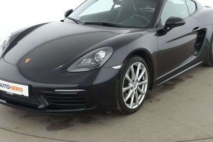 Porsche Cayman 43.672 km 61.190 &euro; Stuttgart 70195