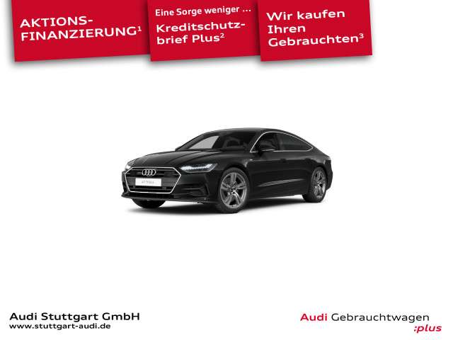 Audi A7 93.430 km 48.840 &euro; Stuttgart 70469