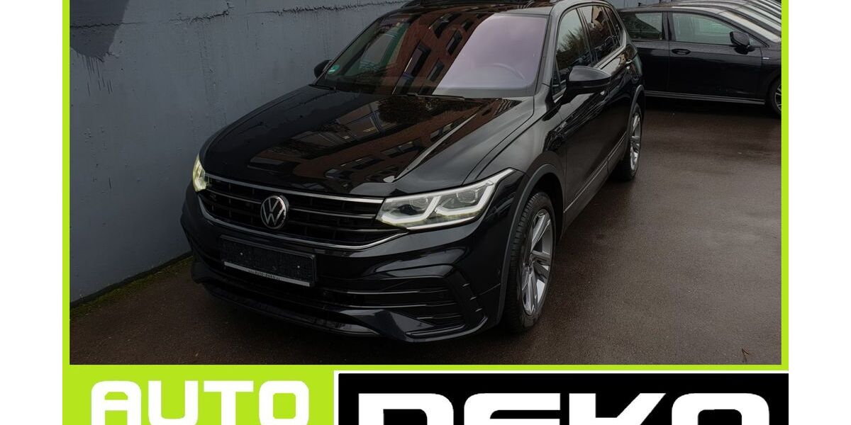 VW Tiguan Allspace 163.779 km 29.270 &euro; Waiblingen 71332