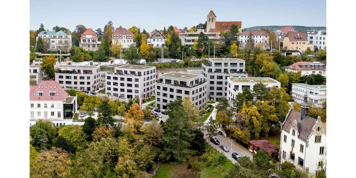 Etagenwohnung Stuttgart Bopser - 3 Zimmer, 76 m&sup2;, 1.755&euro; | Angebot:27070131