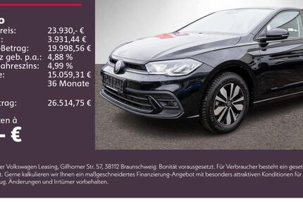 VW Polo 9.300 km 22.860 &euro; Weinsberg 74189