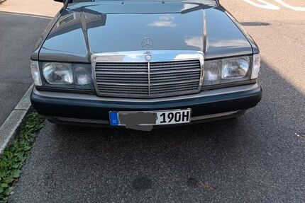 Mercedes-Benz 190 140.153 km 11.500 &euro; Fellbach 70736