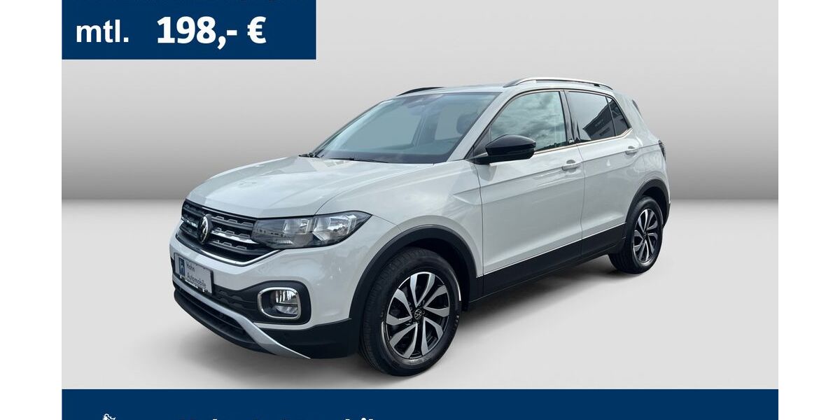 VW T-Cross 54.250 km 17.390 &euro; Fellbach 70736