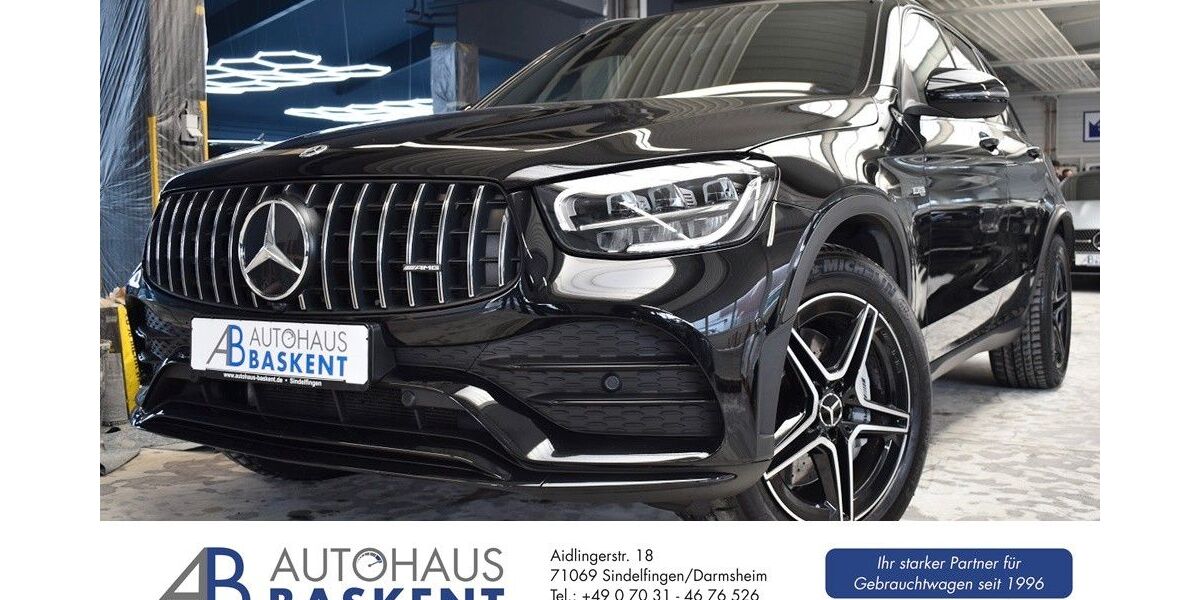 Mercedes-Benz GLC 43 AMG 65.300 km 49.980 &euro; Sindelfingen-Darmsheim 71069