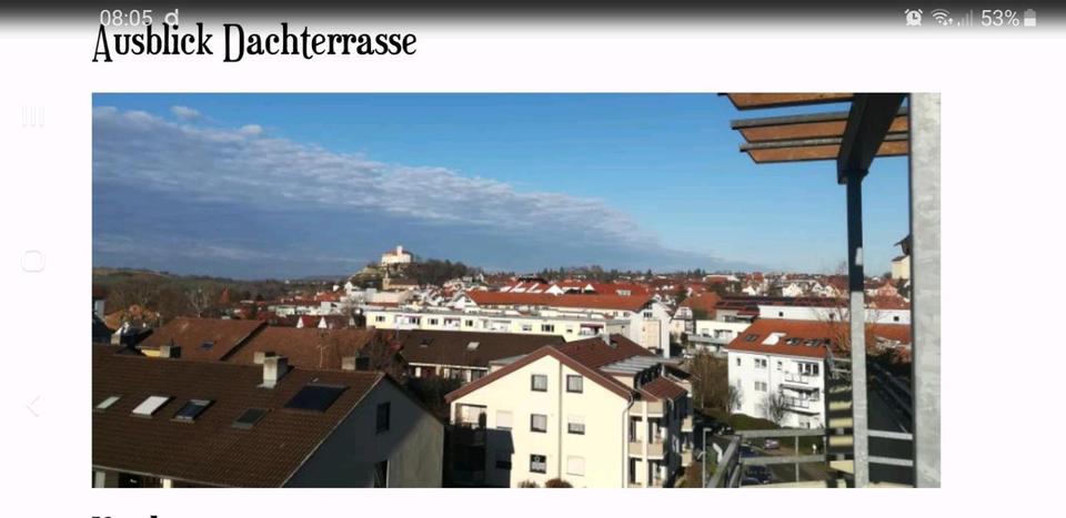 Einfamilienhaus Vaihingen an der Enz - 2 Zimmer, 68 m&sup2;, 975&euro; | Angebot:27584418