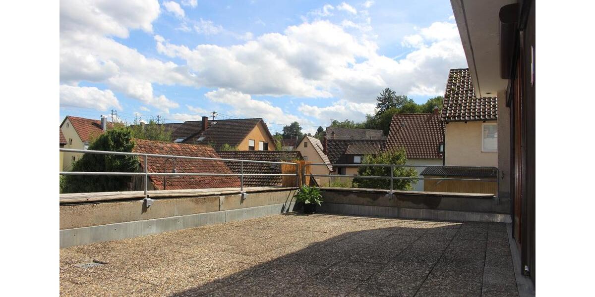 Terrassenwohnung Talheim - 3.5 Zimmer, 103 m&sup2;, 900&euro; | Angebot:26617458