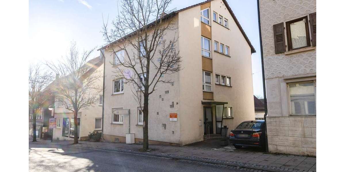 Etagenwohnung Weinsberg - 4 Zimmer, 102 m&sup2;, 245.000&euro; | Angebot:25523889