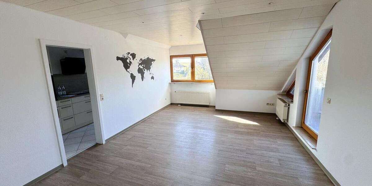 Etagenwohnung Wüstenrot - 3 Zimmer, 69 m&sup2;, 199.000&euro; | Angebot:25601659