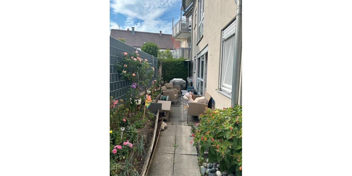Erdgeschoßwohnung Kernen im Remstal - 3 Zimmer, 65 m&sup2;, 360.000&euro; | Angebot:27548625