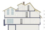 Reihenmittelhaus Weissach Flacht - 5 Zimmer, 130 m&sup2;, 499.000&euro; | Angebot:26191914