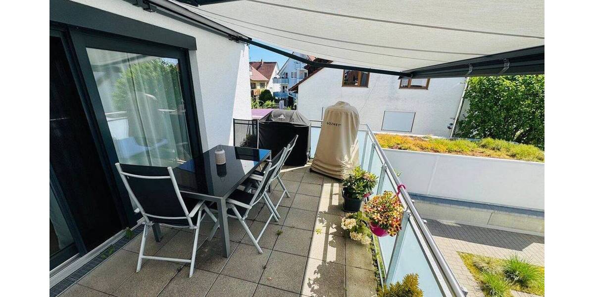Etagenwohnung Wolfschlugen - 4 Zimmer, 91 m&sup2;, 1.430&euro; | Angebot:26879407