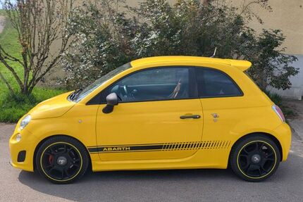 Abarth 500 60.000 km 11.500 &euro; Weinstadt 71384