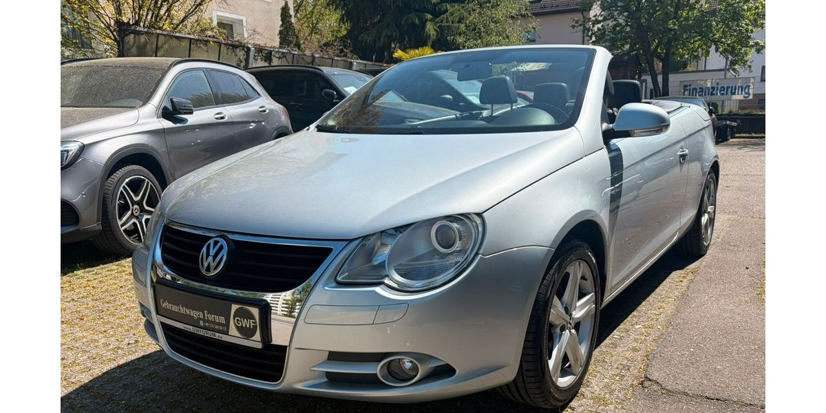 VW Eos 153.000 km 6.990 &euro; Stuttgart 70437