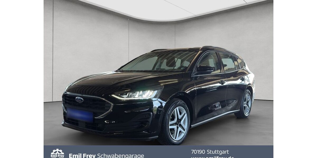 Ford Focus 44.962 km 17.900 &euro; Stuttgart 70190